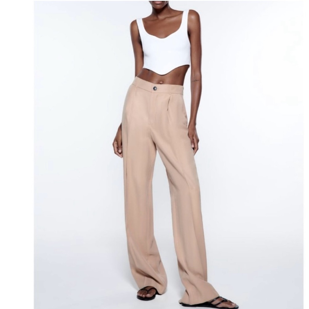 ZARA Full length pants
